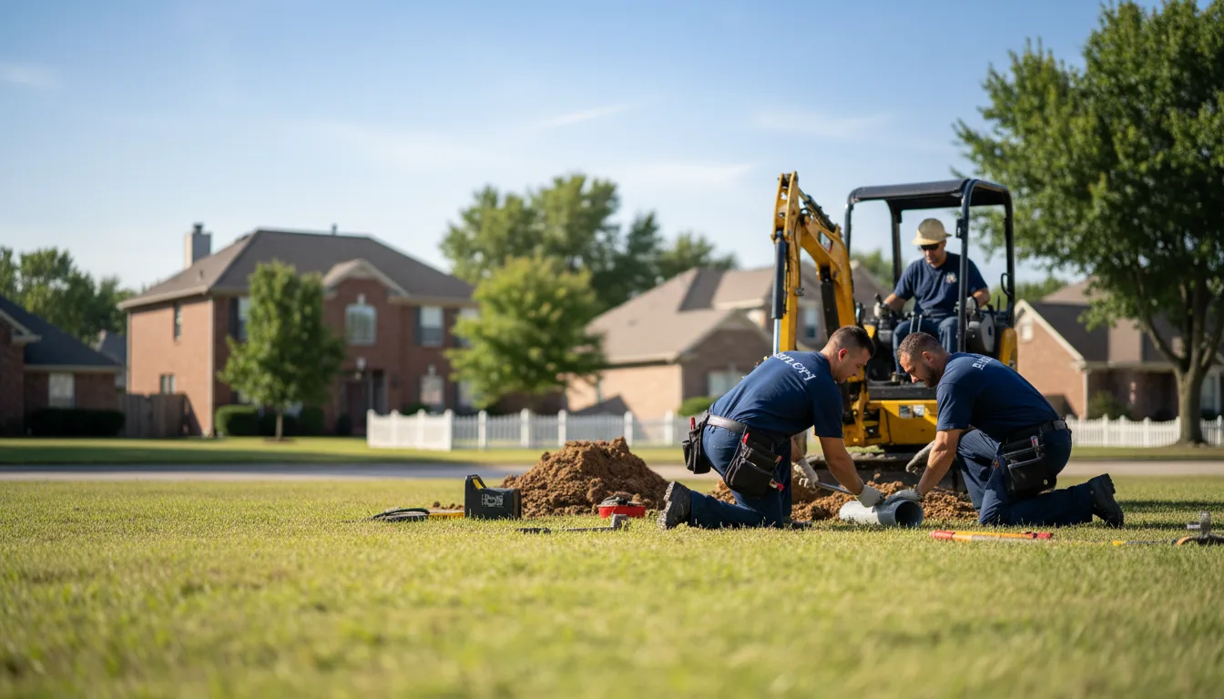 Water Heater Repair in Fort Benning, GA near me